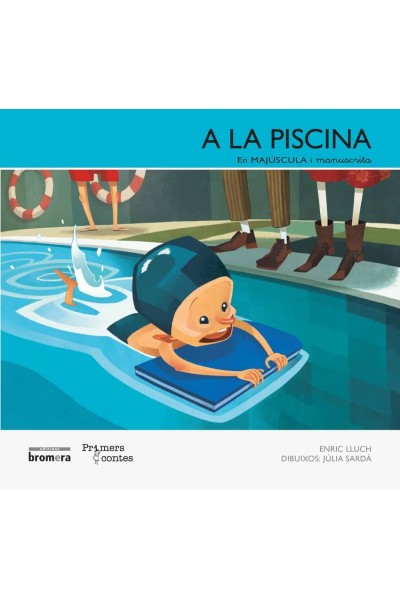 A LA PISCINA
