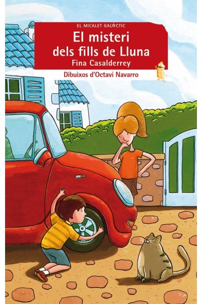 EL MISTERI DELS FILLS DE LLUNA