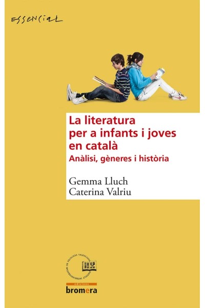 LA LITERATURA PER A INFANTS I JOVES EN CATALÀ