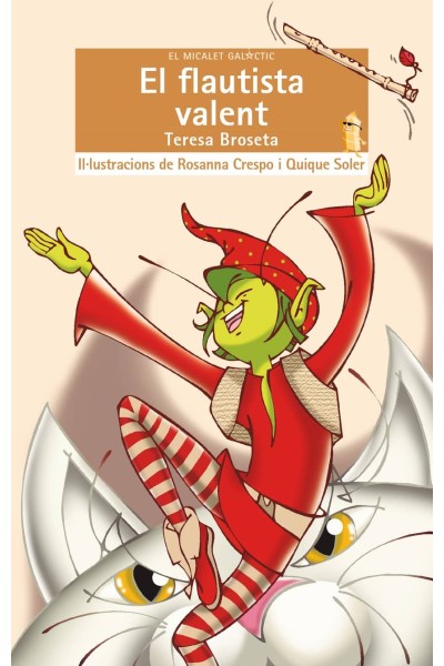 (CAT).FLAUTISTA VALENT, EL.(MICALET GALACTIC)