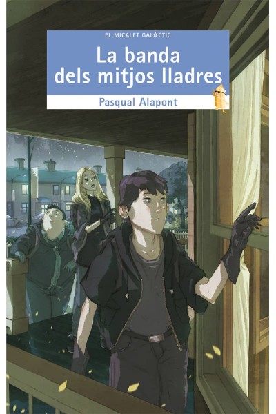(CAT).BANDA DELS MITJOS LLADRES, LA.(MICALET GALACTIC)
