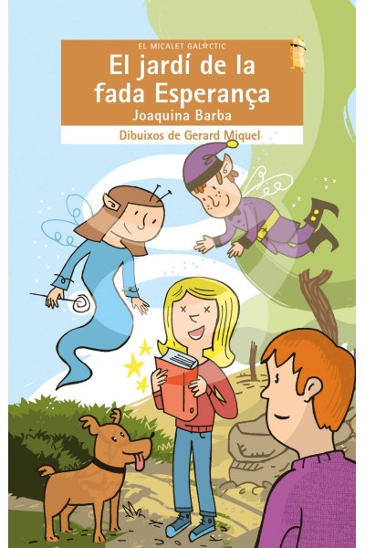 EL JARDÍ DE LA FADA ESPERANÇA