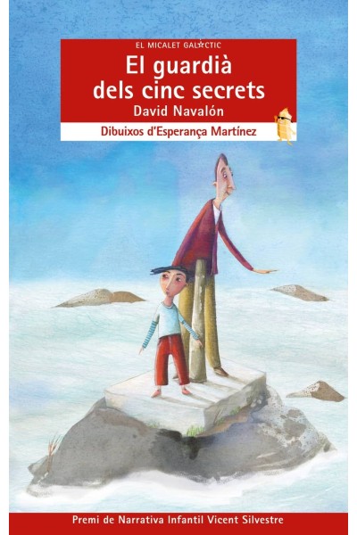 GUARDIÀ DELS CINC SECRETS