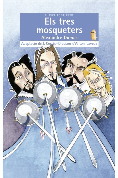 LES TRES MOSQUETERS