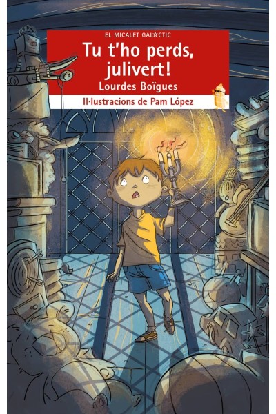 TU T'HO PERDS, JULIVERT!