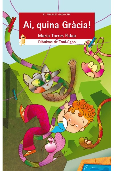 AI, QUINA GRÀCIA!