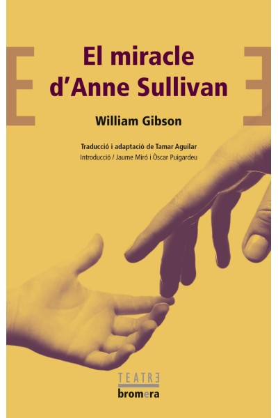EL MIRACLE D´ANNE SULLIVAN