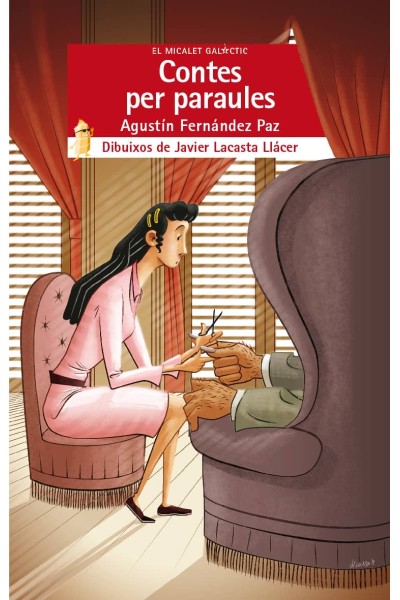 CONTES PER PARAULES