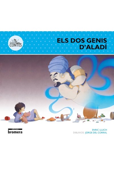 ELS DOS GENIS D'ALADÍ