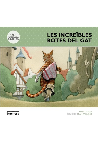 LES INCREÏBLES BOTES DEL GAT