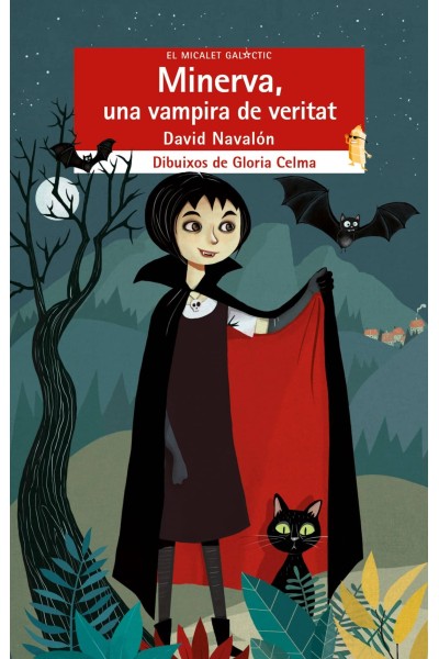 MINERVA, UNA VAMPIRA DE VERITAT