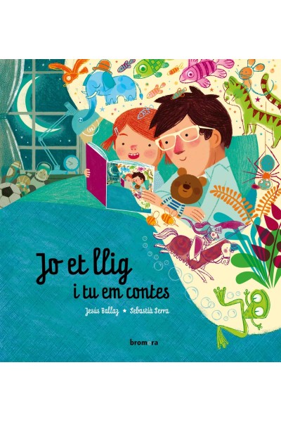 JO ET LLIG I TU EM CONTES