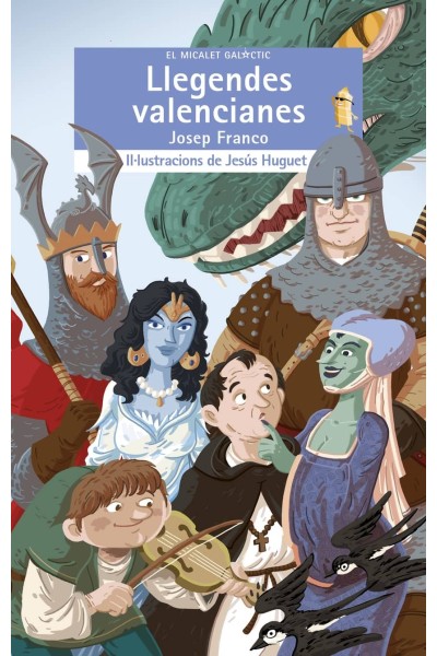 LLEGENDES VALENCIANES