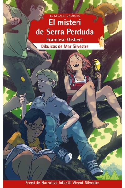 EL MISTERI DE SERRA PERDUDA