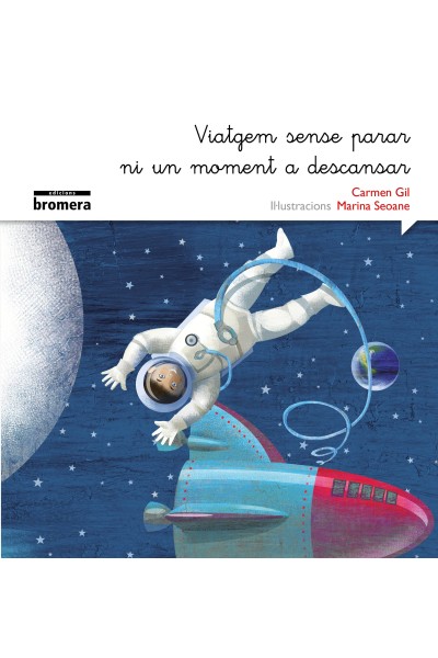 VIATGEM SENSE PARAR, NI UN MOMENT A DESCANSAR