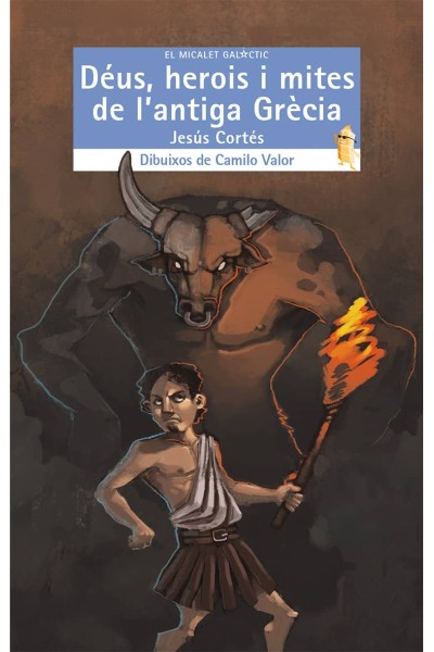DÉUS, HEROIS I MITES DE L'ANTIGA GRÈCIA