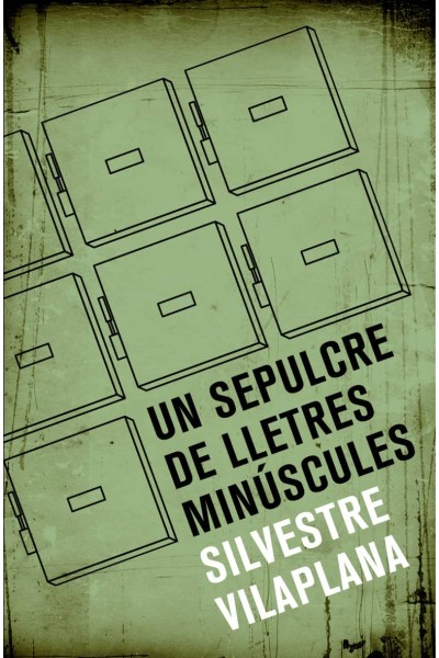 UN SEPULCRE DE LLETRES MINÚSCULES