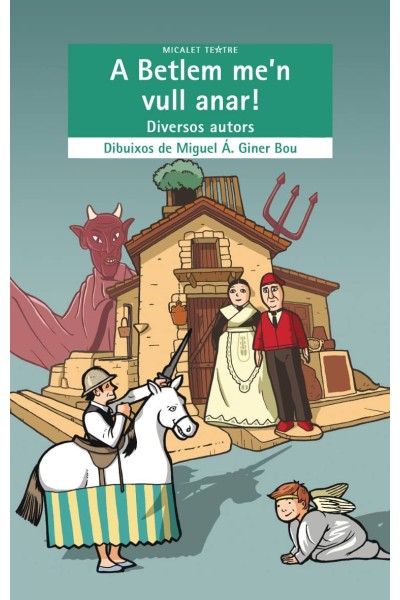 A BETLEM ME´N VULL ANAR!