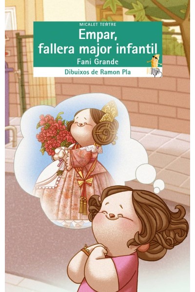 EMPAR, FALLERA MAJOR INFANTIL