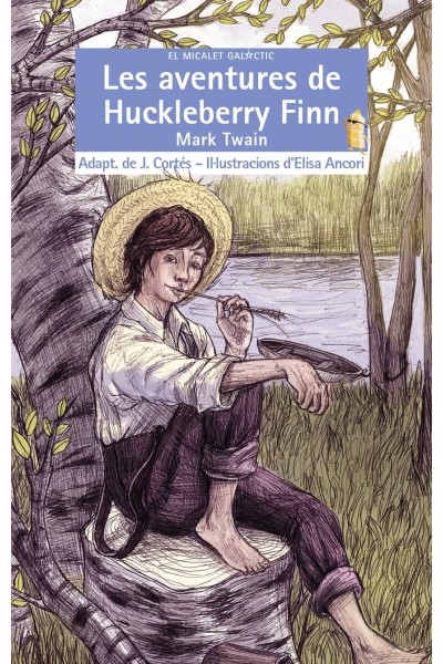 LES AVENTURES DE HUCKLEBERRY FINN