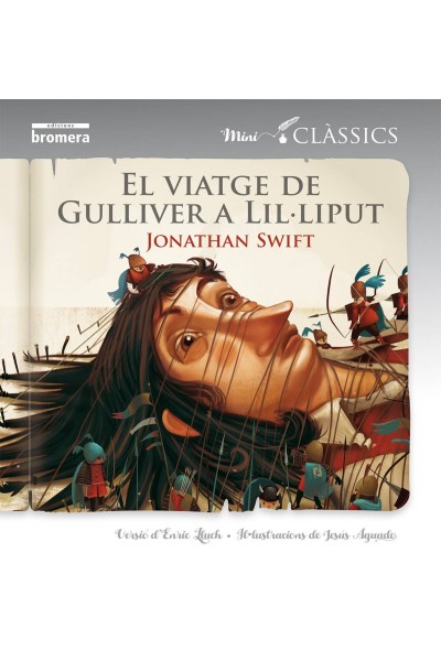 ELS VIATGES GULLIVER A LIL·LIPUT