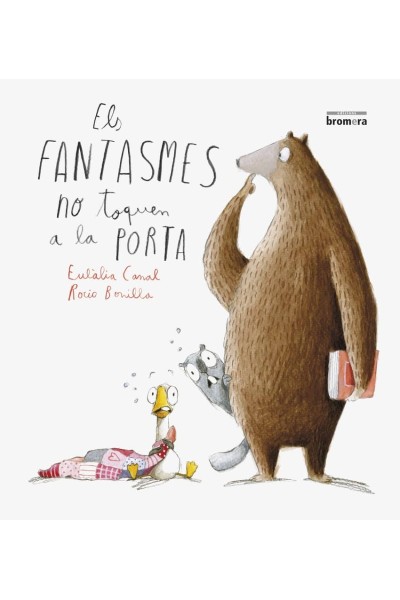 ELS FANTASMES NO TOQUEN A LA PORTA