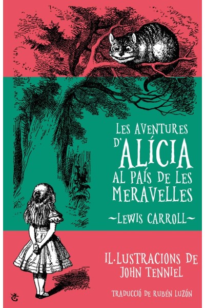 LES AVENTURES D'ALÍCIA PAÍS DE LES MERAVELLES