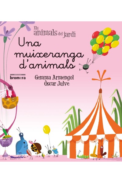 UNA MUIXERANGA D'ANIMALS