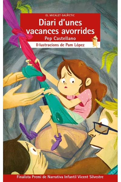 DIARI D'UNES VACANCES AVORRIDES