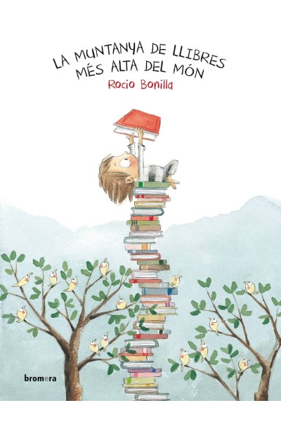 LA MUNTANYA DE LLIBRES MÉS ALTA DEL MÓN