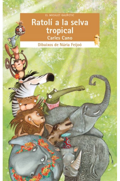RATOLI A LA SELVA TROPICAL