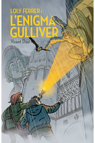 LOLY FERRER I L´ENIGMA GUILLIVER