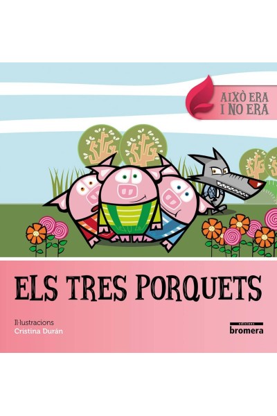 ELS TRES PORQUETS