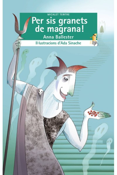 PER SIS GRANETS DE MAGRANA!