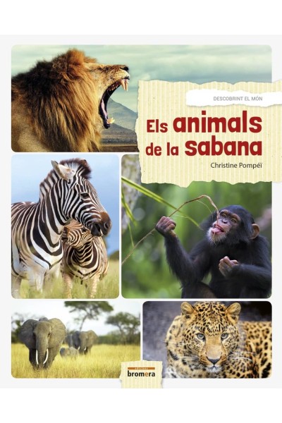 ELS ANIMALS DE LA SABANA