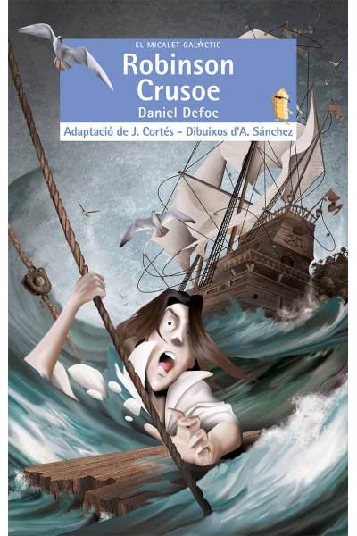 ROBINSON CRUSOE