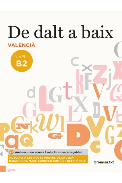 DE DALT A BAIX B2 (PROVES JQCV)