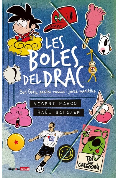 LES BOLES DEL DRAC