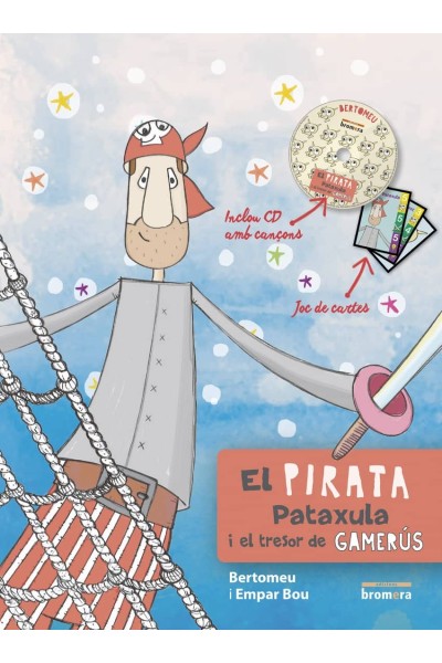 EL PIRATA PATAXULA I EL TRESOR DE GAMERÚS