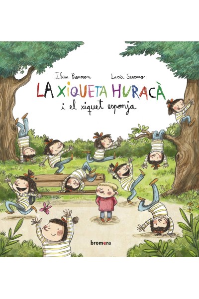 LA XIQUETA HURACA I EL XIQUET ESPONJA