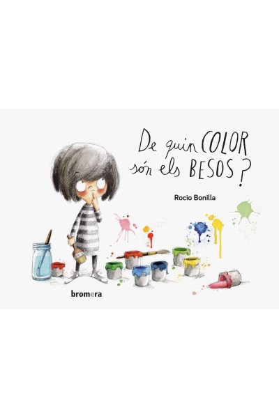 DE QUIN COLOR SON ELS BESOS?