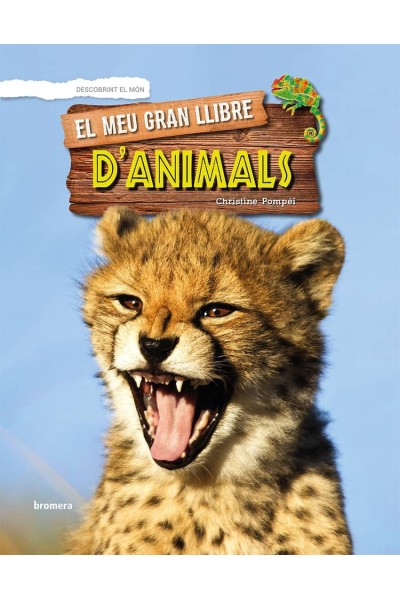 EL MEU GRAN LLIBRE D'ANIMALS