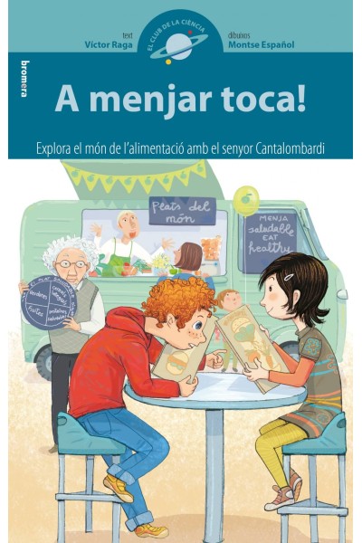 A MENJAR TCOA!