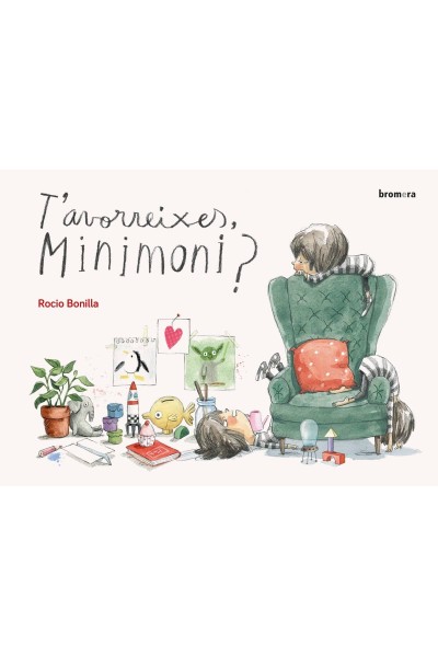 T'AVORREIXES, MINIMONI?