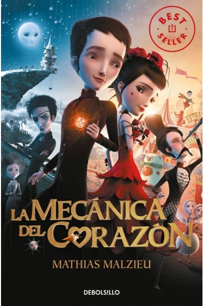 LA MECÁNICA DEL CORAZÓN