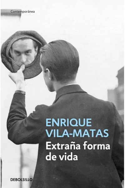 EXTRAÑA FORMA DE VIDA