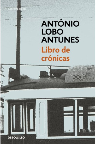 LIBRO DE CRÓNICAS