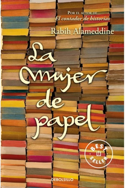 LA MUJER DE PAPEL