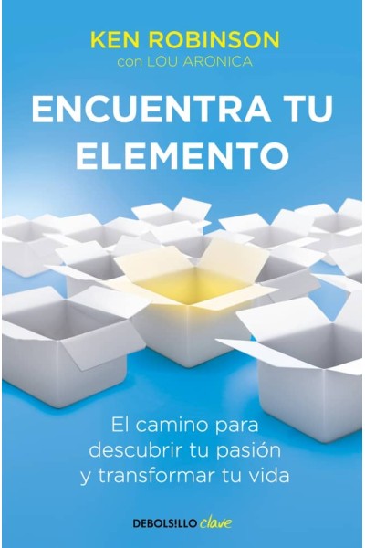 ENCUENTRA TU ELEMENTO