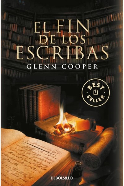 FIN DE LOS ESCRIBAS